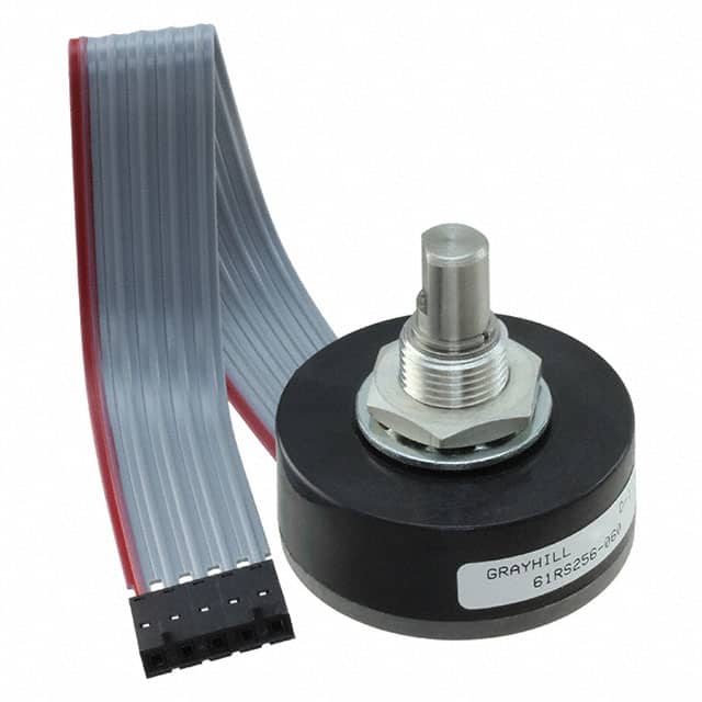 61RS256-060 Grayhill Inc.  Encoder – Industrie